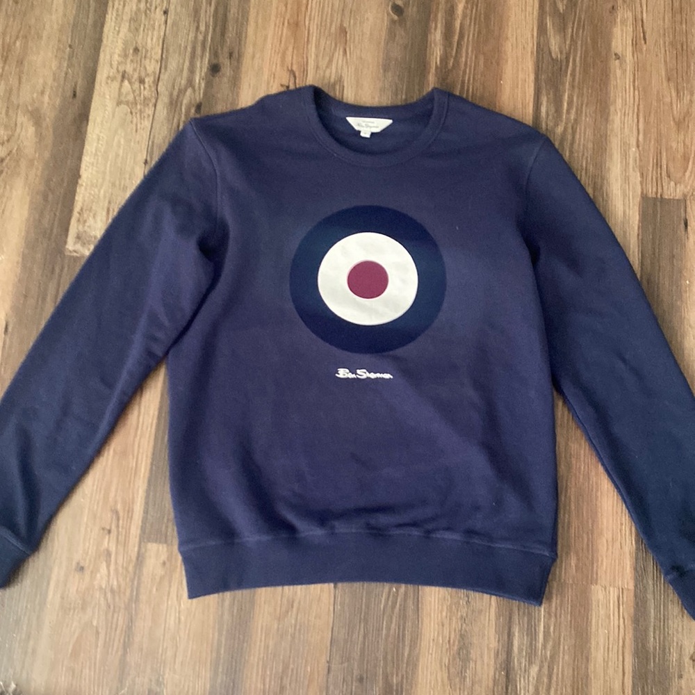 Ben Sherman Mens sweatshirt